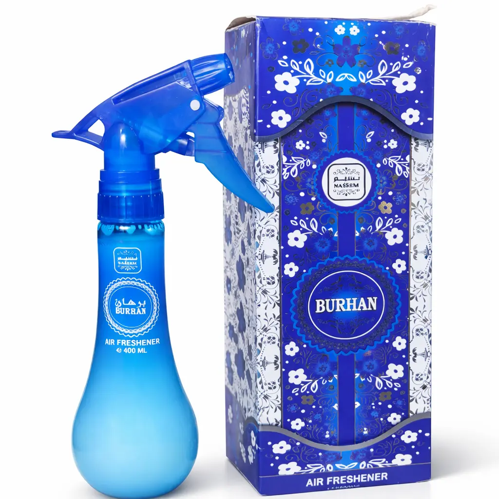 Air Freshener BURHAN