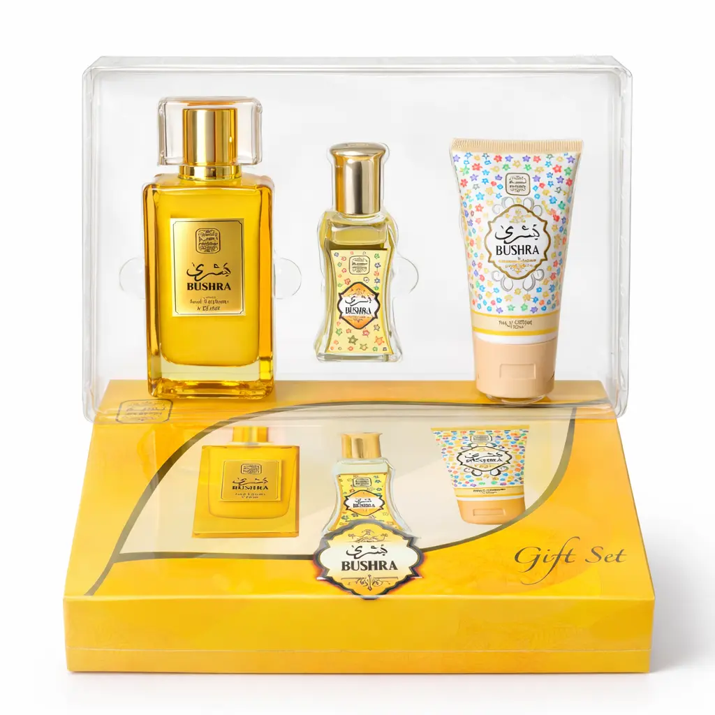 Coffret cadeau Bushra